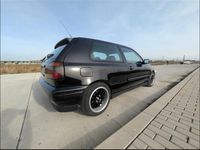 Second-hand VW Golf 101 CP (74 kW) 1997 Negru Coupe
