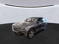 Gebraucht VW Touareg R 286 PS (210 kW) 2022 Siliziumgrau metallic SUV