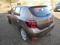 Gebraucht Dacia Sandero Essentiel 73 PS (53 kW) 2018 Braun Limousine