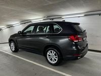Second-hand BMW X5 Performance 218 CP (160 kW) 2014 Gri SUV