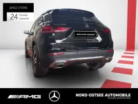 Gebraucht Mercedes GLA200 Progressive 163 PS (119 kW) 2025 Metalliclack kosmosschwarz SUV