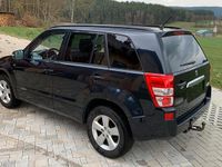 Gebraucht Suzuki Grand Vitara 129 PS (94 kW) 2011 Schwarz SUV