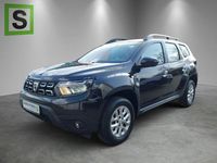 Gebraucht Dacia Duster Comfort 91 PS (66 kW) 2022 Schwarz SUV