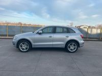 Gebraucht Audi Q5 190 PS (139 kW) 2016 Silber SUV