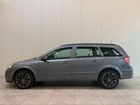 Gebraucht Opel Astra Edition+ 105 PS (77 kW) 2006 Grau Kombi