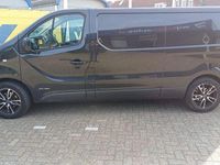 Gebraucht Renault Trafic 121 PS (88 kW) 2017 Schwarz Van / Kleinbus