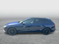 Gebraucht Audi A4 Advanced 163 PS (119 kW) 2023 Blau Kombi