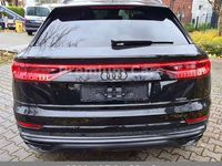 gebraucht Audi Q8 50 TDI quattro competition+/ Voll / Leder rot