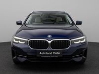 Gebraucht BMW 530 Sport Line 286 PS (210 kW) 2020 Bmw individual tansanitblabeige Limousine