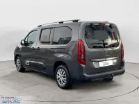 Gebraucht Citroën Berlingo Shine 131 PS (96 kW) 2019 Grau Van / Kleinbus