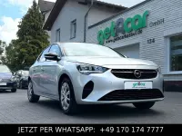 Gebraucht Opel Corsa Edition 75 PS (55 kW) 2023 Silber Kleinwagen