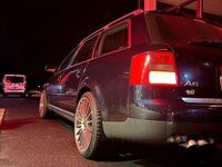 Gebraucht Audi A6 155 PS (114 kW) 2002 Blau Kombi