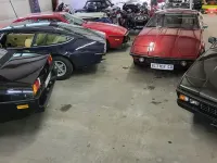Gebraucht Bitter CD 230 PS (169 kW) 1976 Rot Coupé