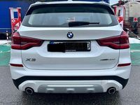 Gebraucht BMW X3 xLine 286 PS (210 kW) 2021 Weiß SUV