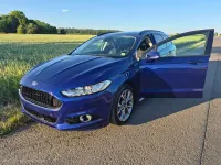 Gebraucht Ford Mondeo ST-Line 179 PS (131 kW) 2017 Blau Kombi