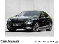 Neu BMW i5 M Sport 250 kW (340 PS) 2026 Saphirschwarz Limousine