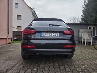 Gebraucht Audi Q3 S-Line 177 PS (130 kW) 2012 Schwarz SUV