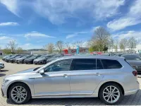 Gebraucht VW Passat Elegance 200 PS (147 kW) 2022 Silber Kombi
