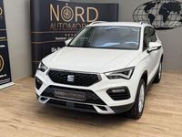 Gebraucht Seat Ateca Style 110 PS (80 kW) 2023 Bila weiss SUV