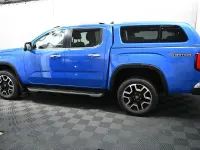 Gebraucht VW Amarok Aventura 241 PS (177 kW) 2023 Blau Pickup