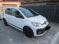 Gebraucht VW up! GTI 116 PS (85 kW) 2018 Weiß Kleinwagen