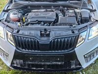 Gebraucht Skoda Octavia vRS 230 PS (169 kW) 2017 Grau Kombi