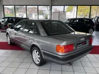 Gebraucht Audi 100 150 PS (110 kW) 1993 Grau Limousine