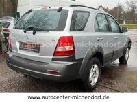 gebraucht Kia Sorento 2.4 16V EX*Leder*4x4*Ahk*