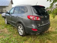 Gebraucht Hyundai Santa Fe Premium 197 PS (144 kW) 2011 Grau SUV
