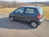 Gebraucht VW Fox Refresh 54 PS (39 kW) 2009 Grau Kleinwagen