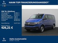 Gebraucht VW Multivan Edition 204 PS (150 kW) 2021 Blau Van