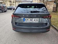 Gebraucht Skoda Octavia Dynamic 150 PS (110 kW) 2021 Grau Kombi