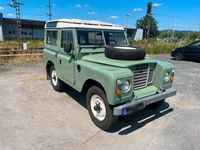 gebraucht Land Rover 3 LR88