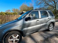 Second-hand Suzuki Ignis 94 CP (69 kW) 2008 Gri Hatchback
