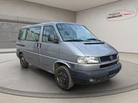 Gebraucht VW T4 102 PS (75 kW) 2001 Silber Van