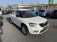 Gebraucht Skoda Yeti Active 110 PS (80 kW) 2017 Weiß SUV