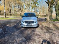 Gebraucht Mercedes Vito 163 PS (119 kW) 2016 Silber Van