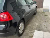 Gebraucht VW Golf V 75 PS (55 kW) 2005 Schwarz Kleinwagen