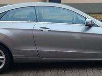 Gebraucht Mercedes E350 292 PS (214 kW) 2010 Silber Coupé