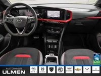 gebraucht Opel Mokka GS Line 1.2 Direct LED Navi Voll-LED Alu Keyless Totwinkelassist.Klimaauto.+SHZ PDCv+h+Cam