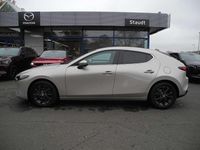 Gebraucht Mazda 3 150 PS (110 kW) 2024 Platinum quartz m Limousine