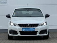 Gebraucht Peugeot 308 GT-line 131 PS (96 kW) 2019 Weiß Limousine