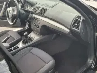 Gebraucht BMW 118 143 PS (105 kW) 2007 Schwarz Kleinwagen