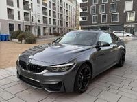 Gebraucht BMW M4 Competition Edition 450 PS (330 kW) 2018 Grau Coupé