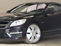 gebraucht Mercedes CL63 AMG AMG 544PS Bi-Turbo Mopf Nachtsicht Keyless