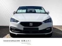 Gebraucht Seat Leon Style 110 PS (80 kW) 2024 Weiss Limousine