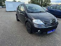 Gebraucht Citroën C3 Tonic 88 PS (64 kW) 2009 Schwarz Kleinwagen