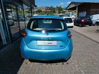 Gebraucht Renault Zoe Evolution 50 kW (69 PS) 2022 Aquamarinblau (metallic) Kleinwagen