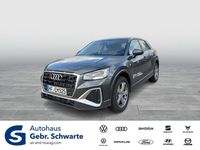 Gebraucht Audi Q2 S-Line 116 PS (85 kW) 2025 Grau SUV