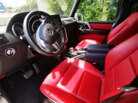 Gebraucht Mercedes G63 AMG AMG 571 PS (419 kW) 2017 Weiß SUV